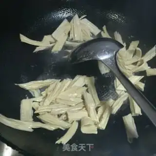Make Snow cuisine step 2