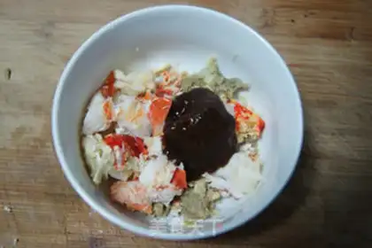 Make Black peppers, ketchup step 9