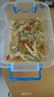 Make Chicken claws step 3