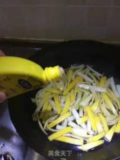 Make Coconut gum step 4