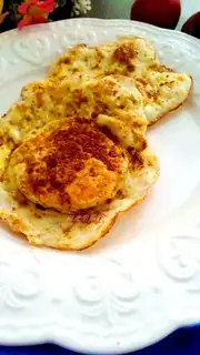 Make Fried eggs step 6