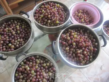 Make Self-made wine step 2