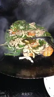 Make Pepper sauce step 4