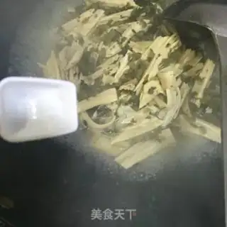 Make Snow cuisine step 4