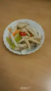 Make Chicken claws step 5