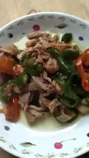 Make Pepper sauce step 5