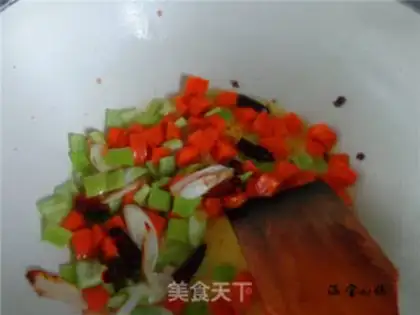 Make Miyagi chicken step 11