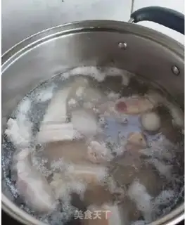 Make Red meat step 0
