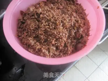 Make Self-made wine step 5