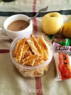 Make Coconut gum step 9