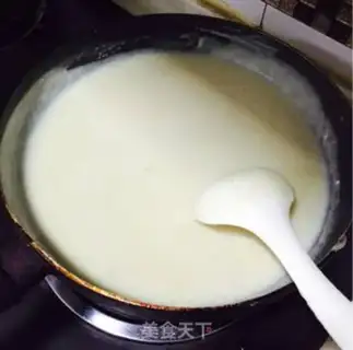 Make Potato soup step 1