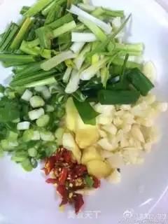 Make Red meat step 0