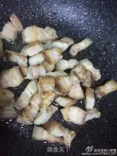 Make Red meat step 1