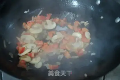 Make Black peppers, ketchup step 18