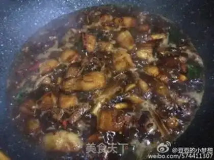 Make Red meat step 3