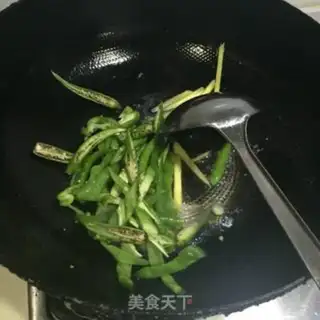 Make The peppers, the willows step 7
