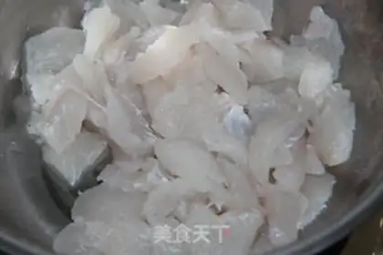Make Fresh soup step 1