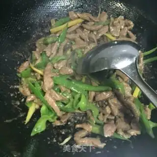 Make The peppers, the willows step 9