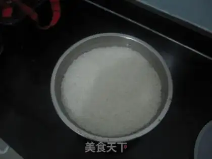 Make Rice step 0