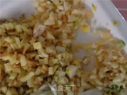 Make Measles fried corn step 2