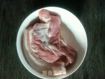 Make Pork dumplings step 4