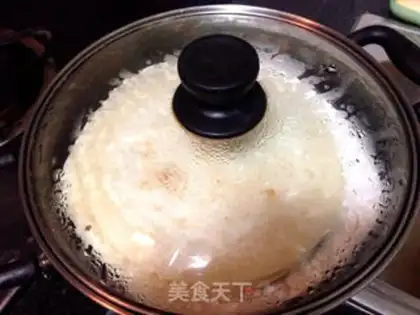 Make Potato burrito step 5