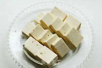 Make Tasty tofu step 0