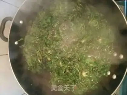 Make Porridge pork step 5