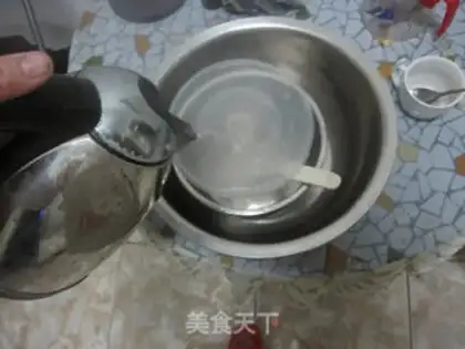 Make Rice step 2