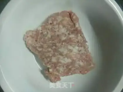 Make Pork dumplings step 5