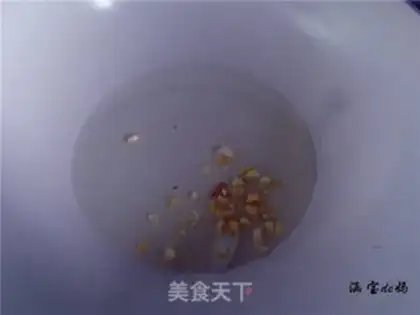 Make Measles fried corn step 5