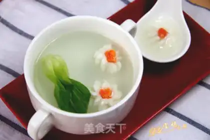 Make Fresh soup step 7
