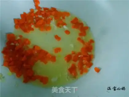 Make Measles fried corn step 6