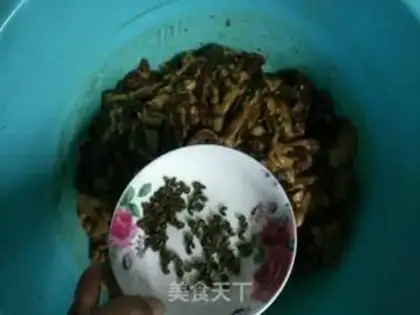 Make Sichuan sausage step 0