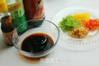 Make Tasty tofu step 4