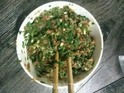 Make Porridge pork step 9