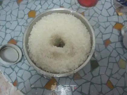 Make Rice step 7