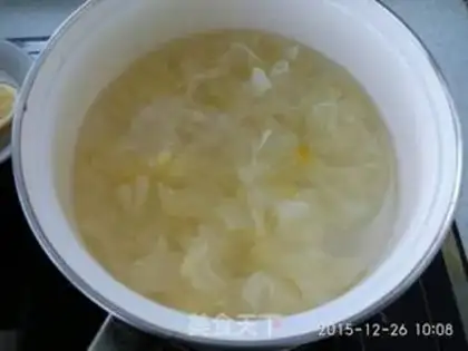 Make Ice cream and silver with Sydney step 3