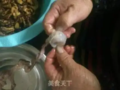Make Sichuan sausage step 4