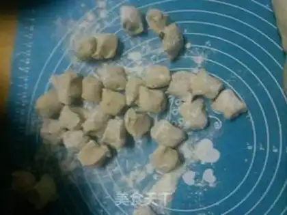 Make Pork dumplings step 14