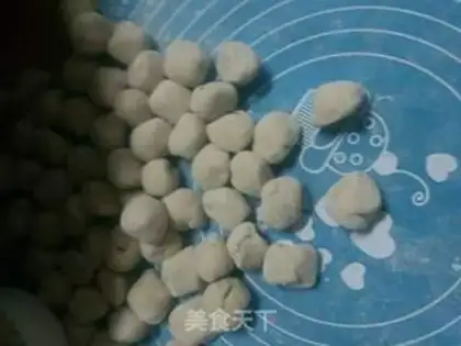 Make Pork dumplings step 15