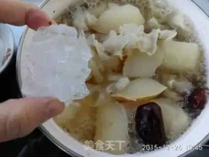 Make Ice cream and silver with Sydney step 7