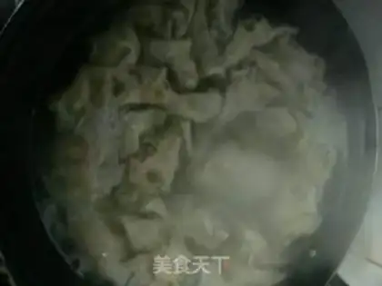 Make Porridge pork step 17