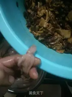 Make Sichuan sausage step 9