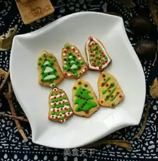 Make Christmas lemon cookies step 6