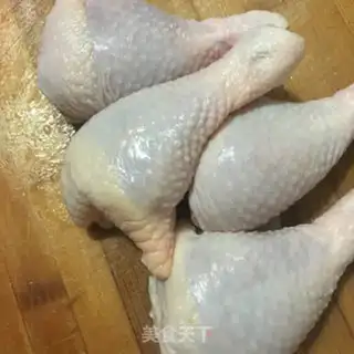 Make Fry fried chicken step 0