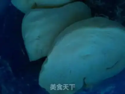 Make Bean buns step 9