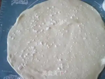 Make Rose pie step 3