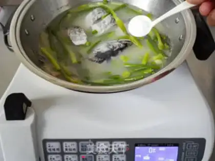 Make Creamfish step 6