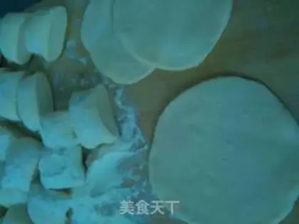 Make Bean buns step 10